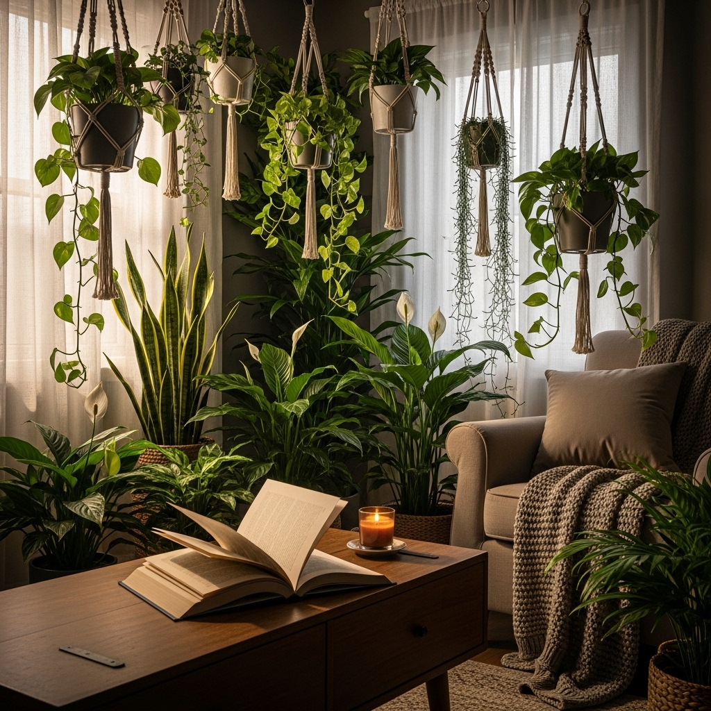 Top 10 Low Light Tropical Plants for Your Home