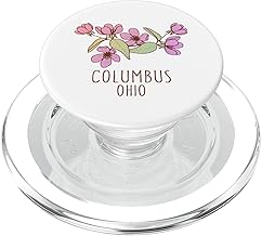 Columbus Ohio Wildflowers | Columbus OH PopSockets PopGrip for MagSafe
