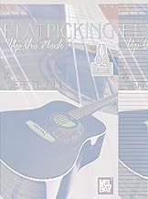 Flatpicking Up The Neck