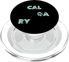 Flower City Canada - Calgary PopSockets MagSafe PopGrip for iPhone
