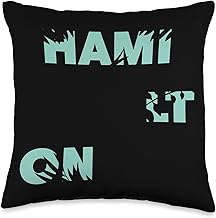 Flower City Canada - Hamilton Throw Pillow