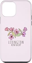 iPhone 12 mini Lexington Kentucky Wildflowers - Lexington KY Case