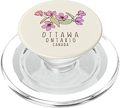Ottawa Ontario Canada Wildflowers - Ottawa Ontario - Ottawa PopSockets MagSafe PopGrip for iPhone