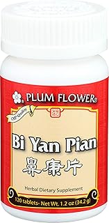 PLUM FLOWER CHINESE TEA Bi Yan Pian Tb, 120 CT