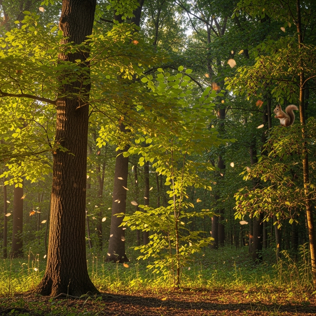 Hackberry Tree Leaves & Bark Guide: Look-Alike Species, Photos, and Key Identification Traits