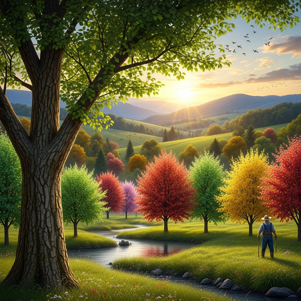 Where Do Hackberry Trees Grow? USDA Zones 2a–9b, Climate Needs & Ideal Growing Conditions