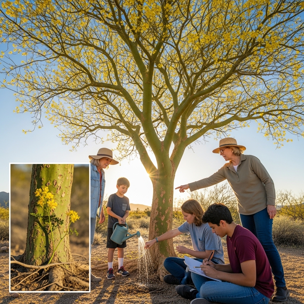 Palo Verde Tree Guide: Types, Problems, Images & Care