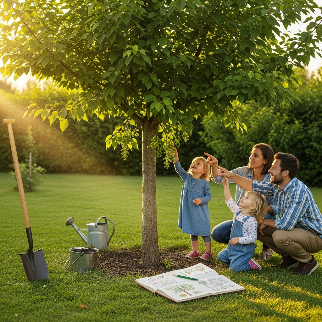 Hackberry Tree Growing Guide: Care, Benefits, Types, Leaves & Bark Identification