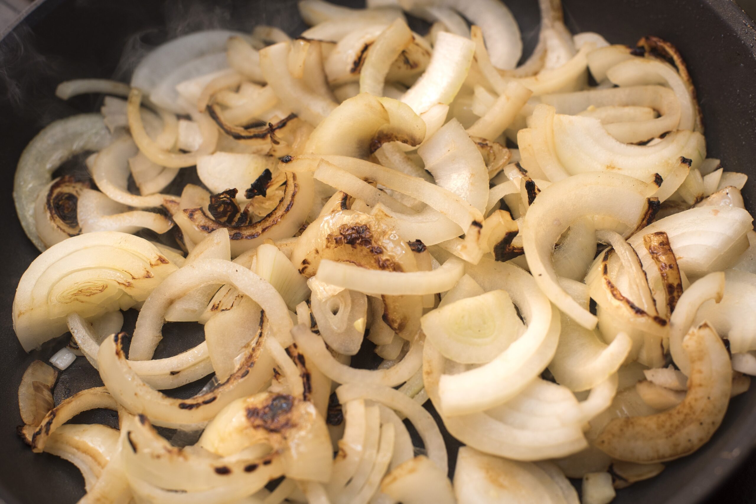 Health Benefits of Eating Cooked Onions
