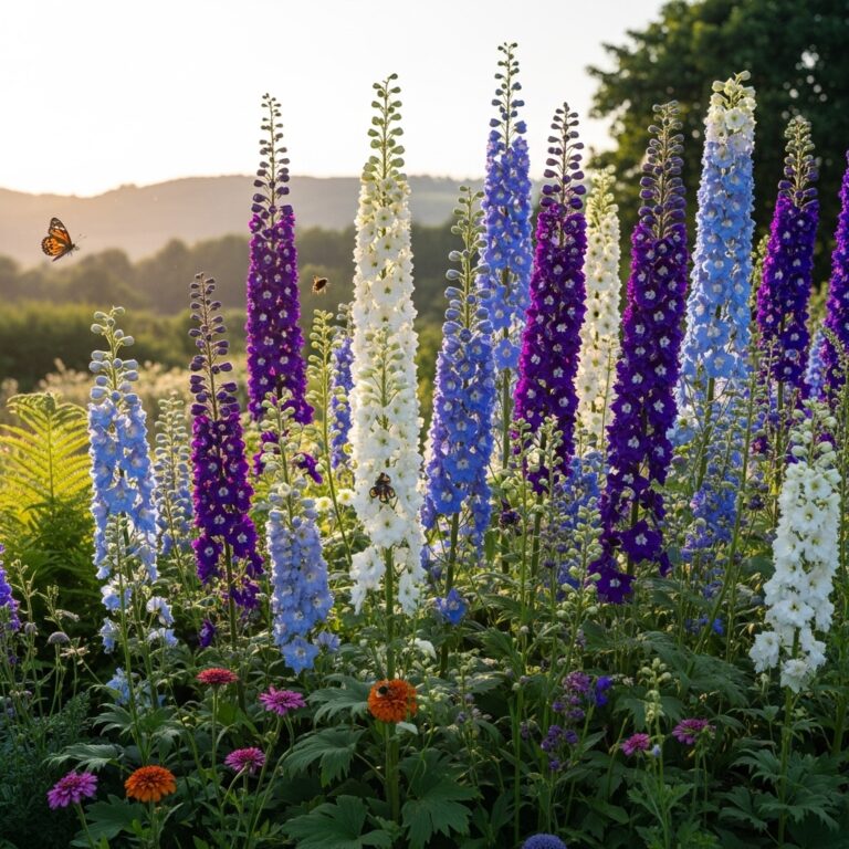 36 Perennials That Bloom All Summer for a Vibrant Garden
