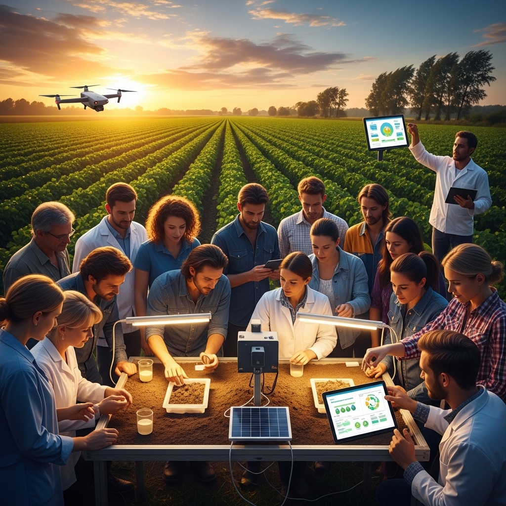 7. Addressing Environmental and Practical Issues in Urea Use