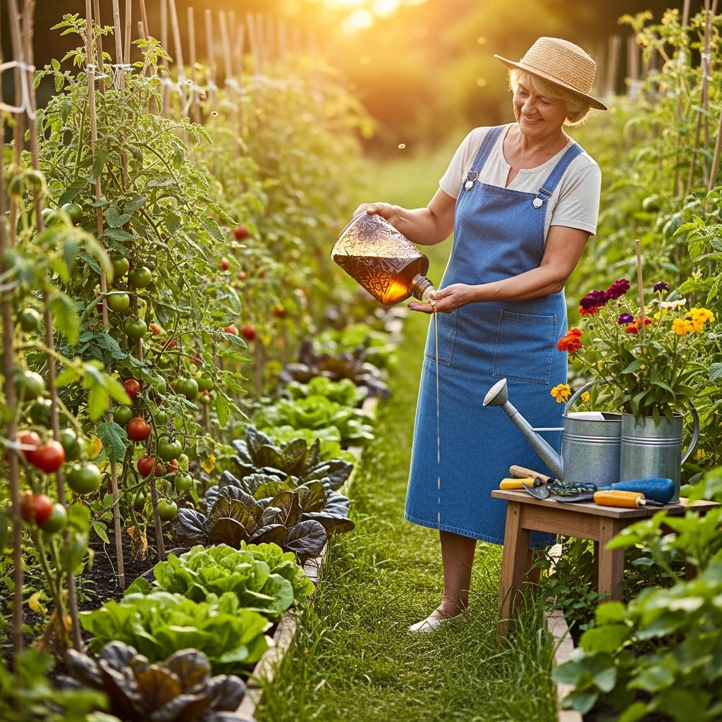 3. Best Budget-Friendly Choice: Liquid Potash Fertilizers