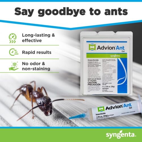 Advion Ant Gel Bait