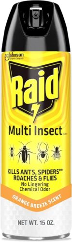 Raid Multi Insect Killer