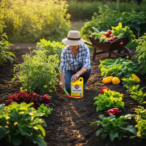 Applying DAP Fertilizer Effectively: Timing, Methods, and Dosage