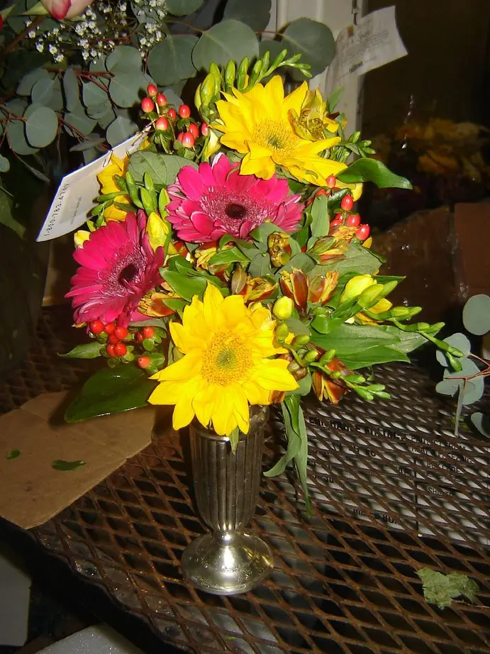 Flowers in Fashion as a Mental Health Expression