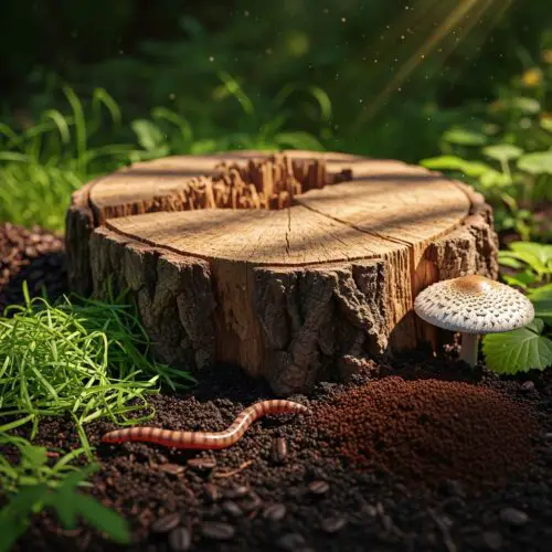 Boost Decomposition with Nitrogen-Rich Materials