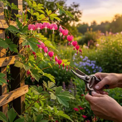 Care Guidelines for Bleeding Heart Vine