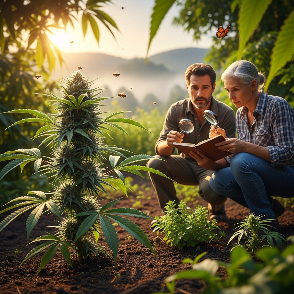 Causes of Hermaphroditism in Cannabis