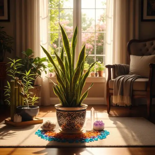 Feng Shui Principles: Placement for Prosperity