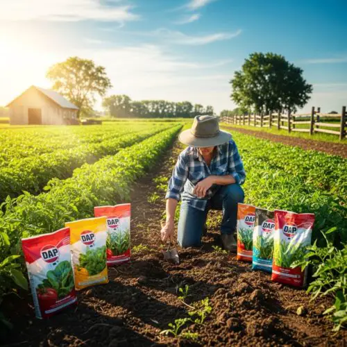 How to Choose the Right DAP Fertilizer Based on Soil and Crop Needs