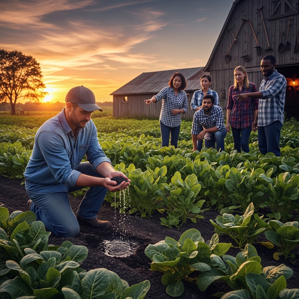 How to Choose the Right Potash Fertilizer for 2026