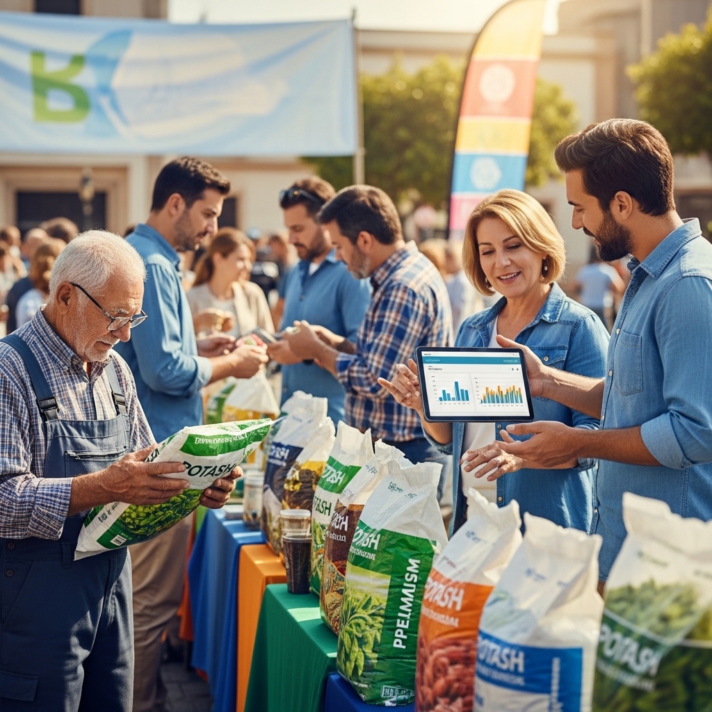 Market Outlook for Potash Fertilizer in 2026