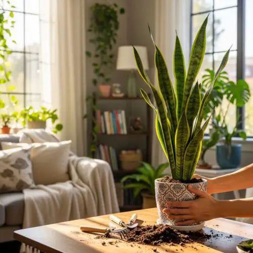 Practical Care Tips for Your Snake Plant