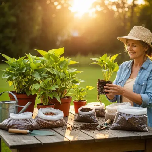 Top 10 Best Potting Mix for Pothos to Buy in 2026