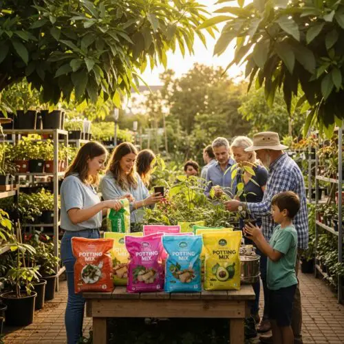 Top 10 Best Potting Mix for Avocado Tree to Buy in 2026