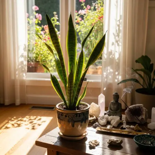 Spiritual Meanings and Symbolism of the Snake Plant