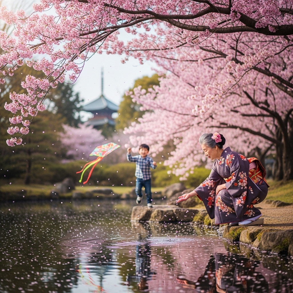 The Meaning of Sakura The Meaning of Sakura