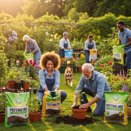 Top 10 Best Potting Mix Australia to Buy in 2026