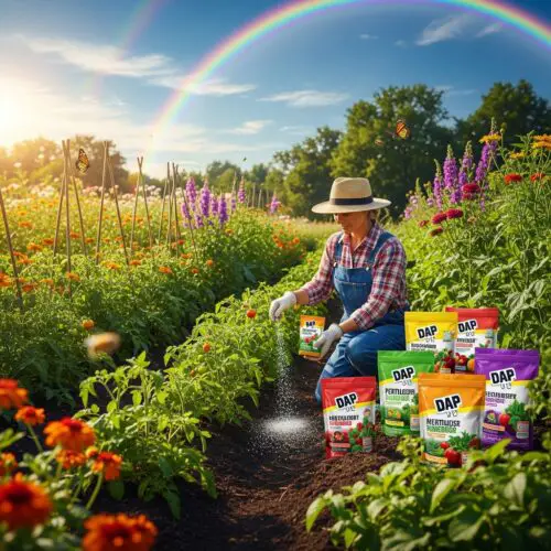 Top 8 DAP Fertilizers for 2024: Product Comparisons and Features