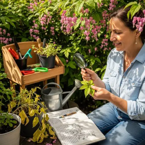 Troubleshooting Common Problems with Bleeding Heart Vine