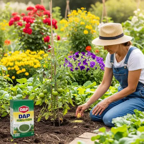 Understanding DAP Fertilizer: Composition, Benefits, and Uses