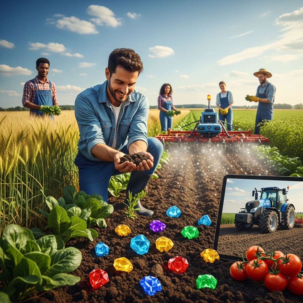 Understanding the Role and Types of Potash Fertilizers in 2026