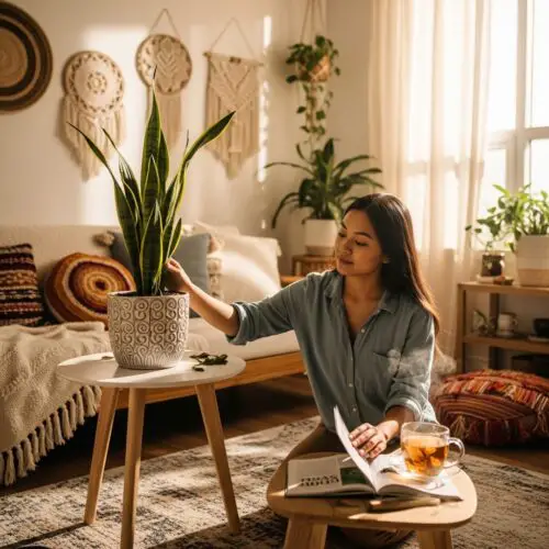 Understanding the Snake Plant: A Symbol of Good Luck