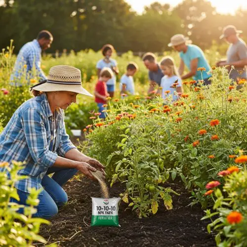 What is 10-10-10 NPK Fertilizer and Why It Matters