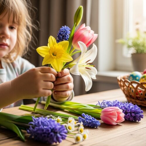 10 beautiful Easter flowers