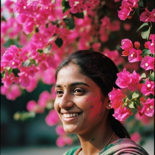 10 beautiful Holi flowers