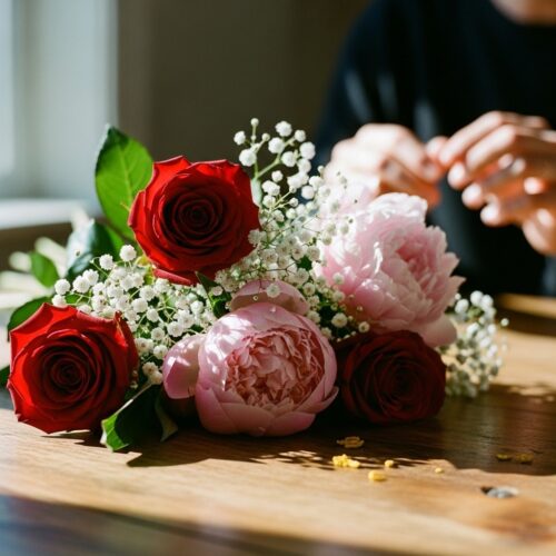 10 beautiful Valentine’s Day flowers