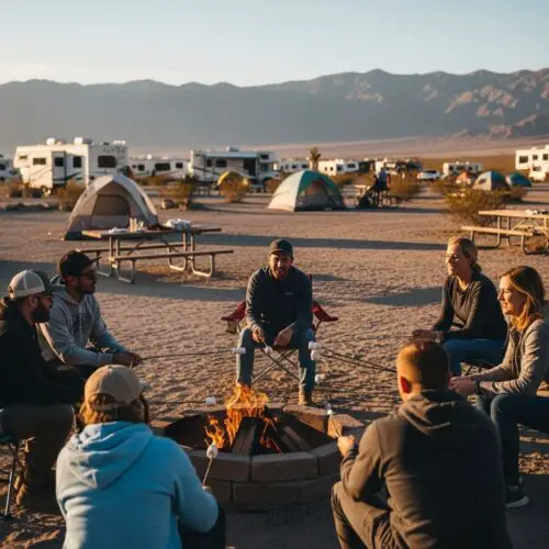 10 Best Death Valley Campgrounds in 2026 (Ranked + Reservation Tips)
