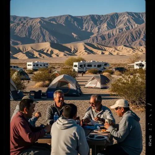 10 Best Death Valley Campgrounds in 2026 (Ranked + Reservation Tips)