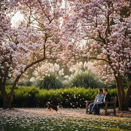 11. Loebner Magnolia (Magnolia x loebneri)