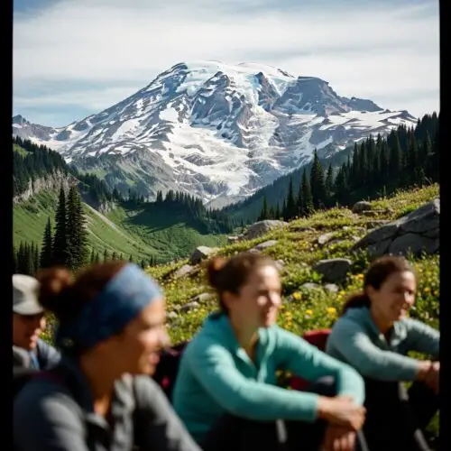 12 Amazing Mount Rainier Facts That Prove It's America's Most Underrated Peak