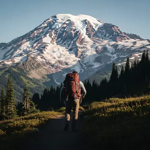 12 Amazing Mount Rainier Facts That Prove It's America's Most Underrated Peak