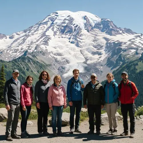 12 Amazing Mount Rainier Facts That Prove It's America's Most Underrated Peak