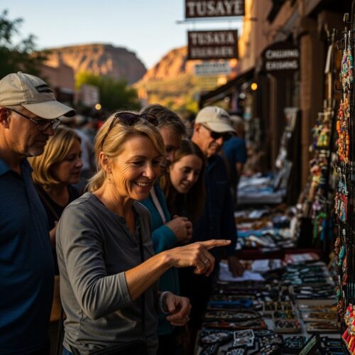 12 Closest Cities to the Grand Canyon South Rim (2026 Distance Guide)