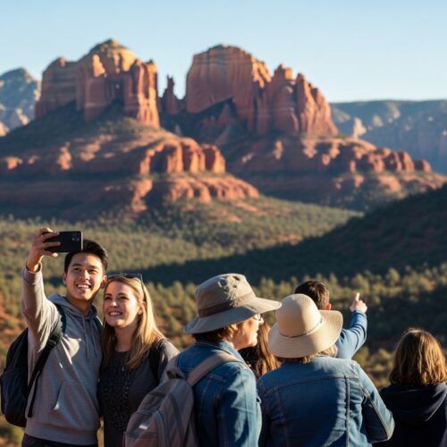 12 Closest Cities to the Grand Canyon South Rim (2026 Distance Guide)